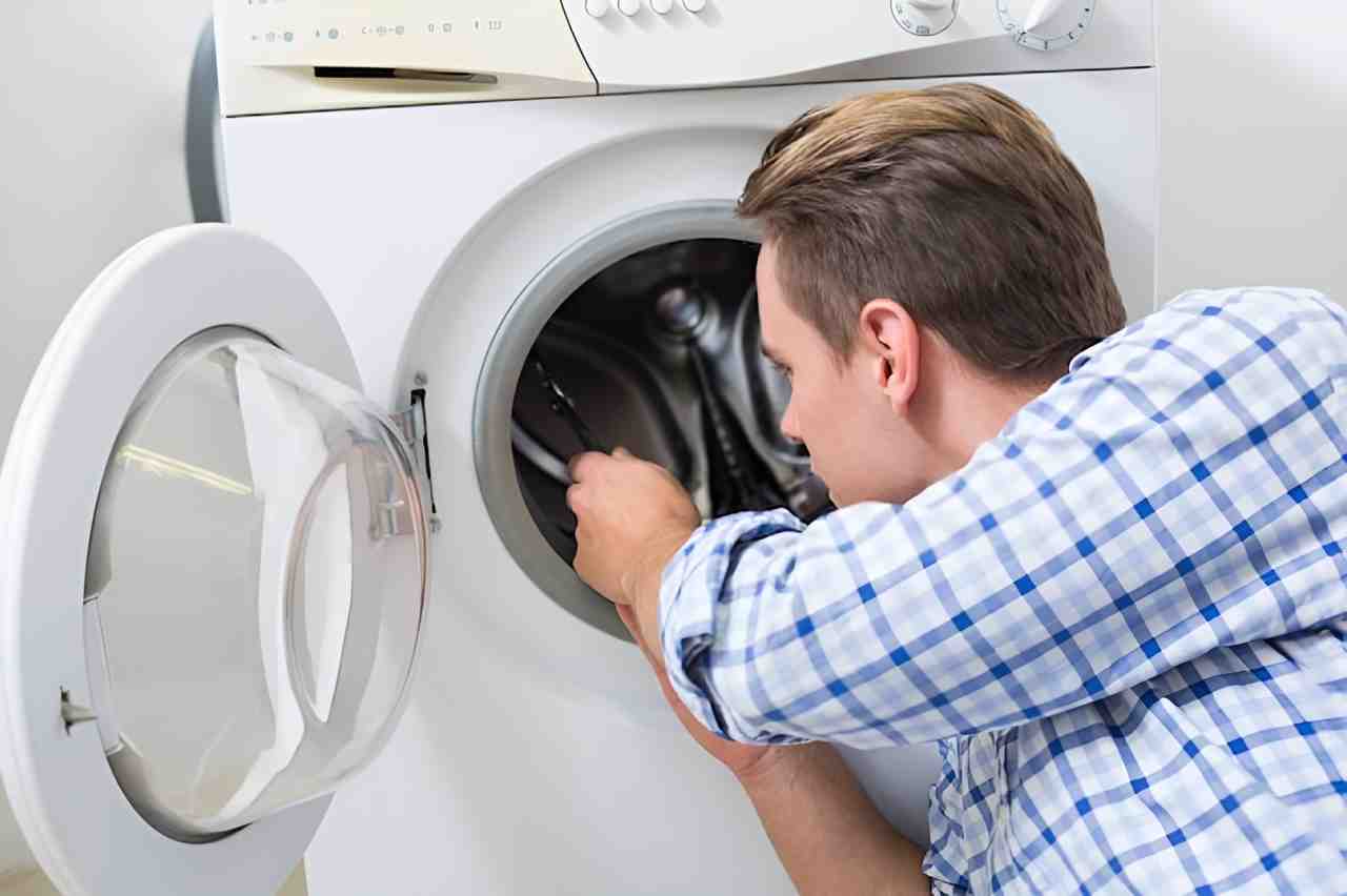 تعمیر لباسشویی سونیا 24 ساعته